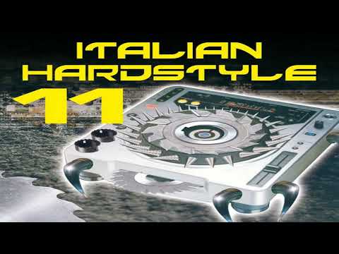 Technoboy – Italian Hardstyle 11 (cd 2/mixed)