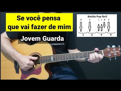 Se Você Pensa - Pedro Camargo Mariano