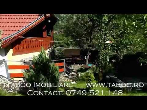 Casa cu 7 camere de vanzare pretabila pensiune in Marginimea Sibiului
