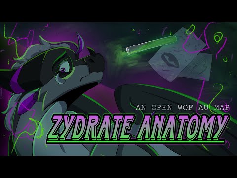 ZYDRATE ANATOMY - OPEN WOF AU MAP CALL - BACKUPS OPEN