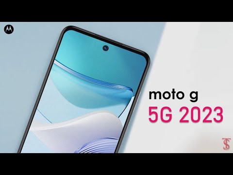 Moto G 5G 2023 First Look, Design, Camera, Features | #MotoG5G2023 #motoG5G