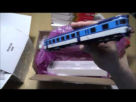 !! Unboxing & Unpacking !! #27 - MTB - TT & H0