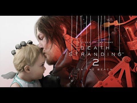 "Completismo post finale parte III" - Death Stranding 2: On The Beach - Blind Run #39 POST FINALE
