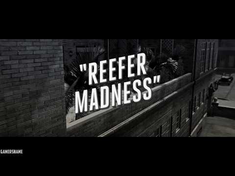 L.A. Noire - Case #17 - Reefer Madness, 5 ⭐️ [PC, 1080p, 60fps]