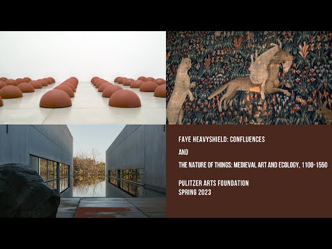 Spring Exhibitions at The Pulitzer Arts Foundation