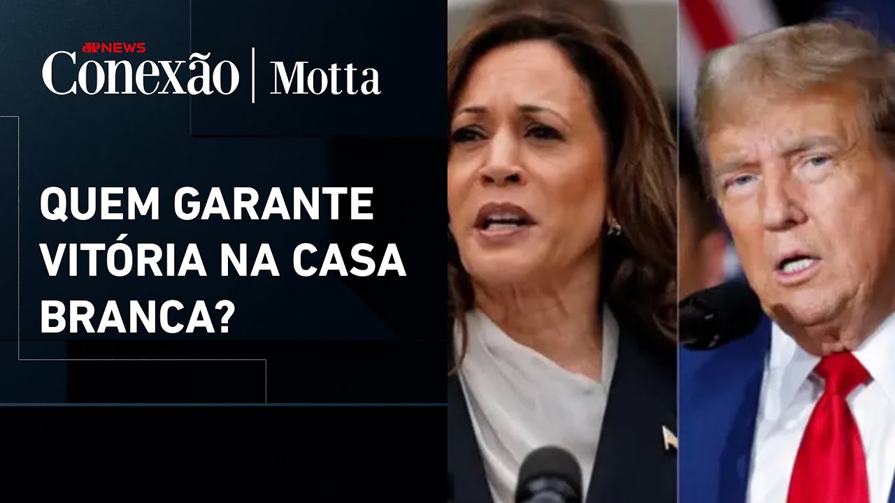 O que esperar das eleições nos EUA? | CONEXÃO MOTTA