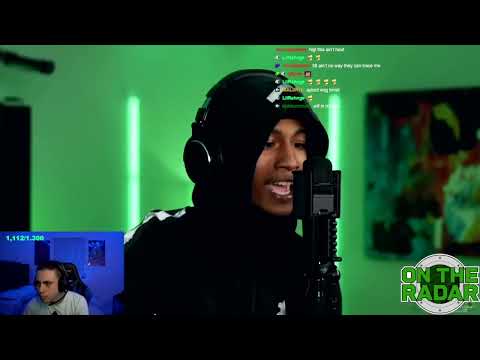 Konvy Reacts To The Velly Vellz On The Radar Freestyle Part 2