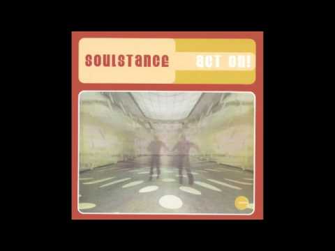Soulstance - Blue Grassland