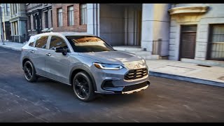 Honda 2026 Civic HR-V and 2025 Accord Spirit of Honda – Value