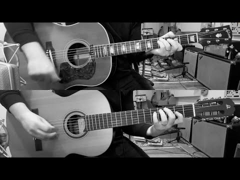 And I Love Her- The Beatles (Guitar Cover)