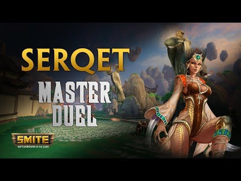 SMITE! Serqet, Los counters duelen...! Master Duel S5 #51