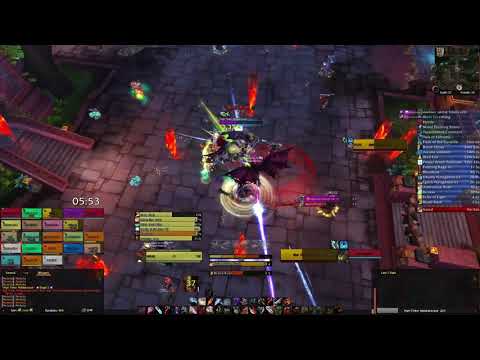 High Tinker Mekkatorque Heroic Kill - Proud Manlets