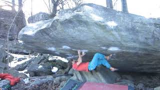 Video thumbnail of Shadowfax, 8b. Chironico