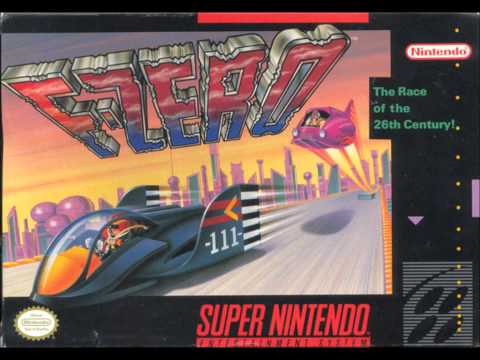 Full F-Zero OST