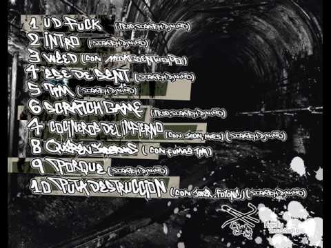 Puto Sent Dj Niño ''Weed'' (Con Mecagoentuoido) (Prod. Ilogike)