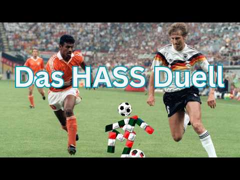 👉 Germany vs. Netherlands 1990: The most heated World Cup match of all time