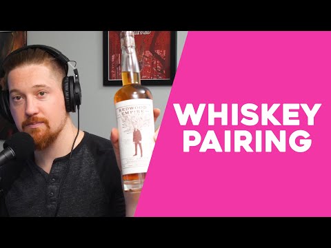 Redwood Empire Pipe Dream Whiskey Pairing