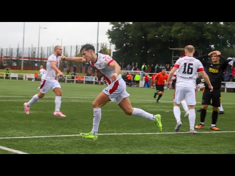 Clydebank 3-3 Berwick Rangers