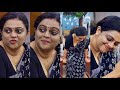 Malayalam Serial Actress Aswathy Sreekanth Chakkapazha Asha Malayalam Serial Actress