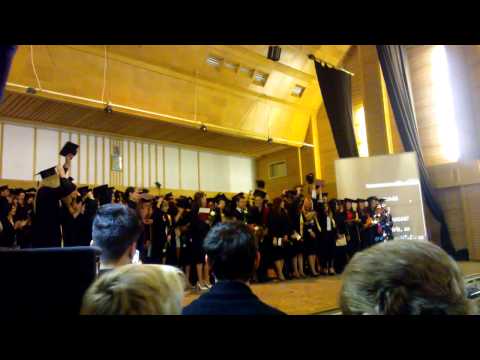 Gaudeamus igitur (C.N.A.O.B./ 2014)