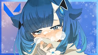 【VALORANT】デュエ難しくない・・・？【ぶいすぽっ！ / 紡木こかげ】