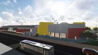 preview picture of video 'Terminal Terrestre- Moquegua'