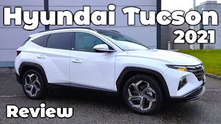 Hyundai Tucson (NX4) 2020 - dabar