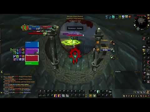 Last games for Gladiator on Restoration Shaman (Shadowlands 9.2.5 Arena PvP)