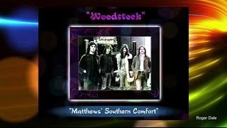 Ian Matthews ~ "Woodstock" 1969 HQ
