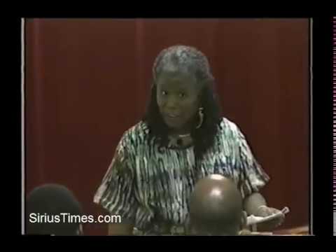 Sistar MyRa Moss | The Rising Stars, Fulfilling the Prophesy (2002)