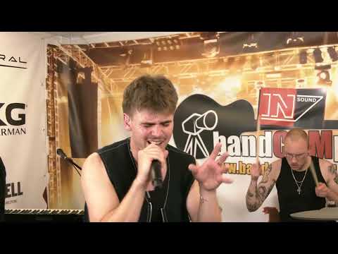 InSound bandCAMp 2025: Baltique - Anger & Remorse