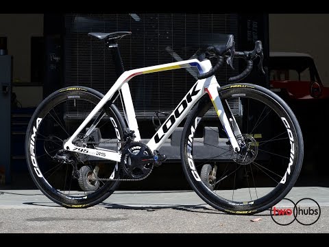 Look 795 Blade RS Review at twohubs.com