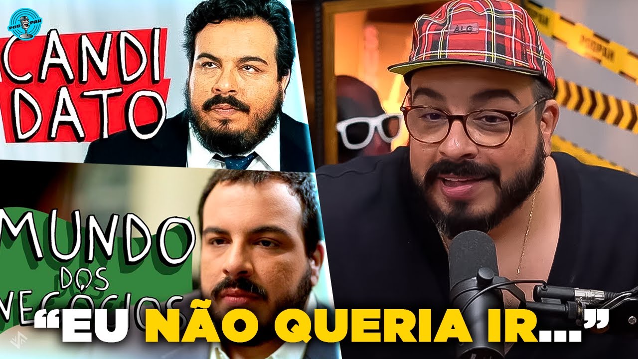 PORTA DOS FUNDOS VS PARAFERNALHA