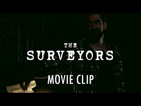 A Tall Guy (Official Movie Clip) - The Surveyors (2023)