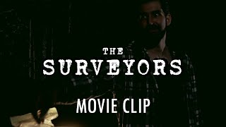 A Tall Guy (Official Movie Clip) - The Surveyors (2023)