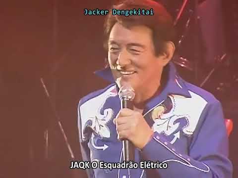 Super Sentai Spirits 2004 - 02. JAKQ Dengekitai - JAKQ Dengekitai - Isao Sasaki