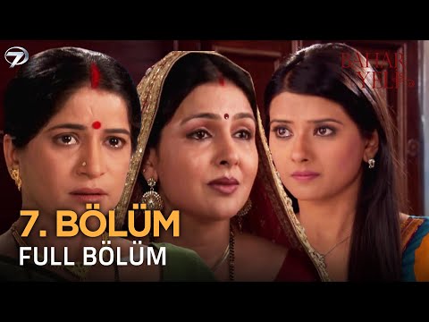 Bahar Yeli - Hint Dizisi | 7. Bölüm @kanal7