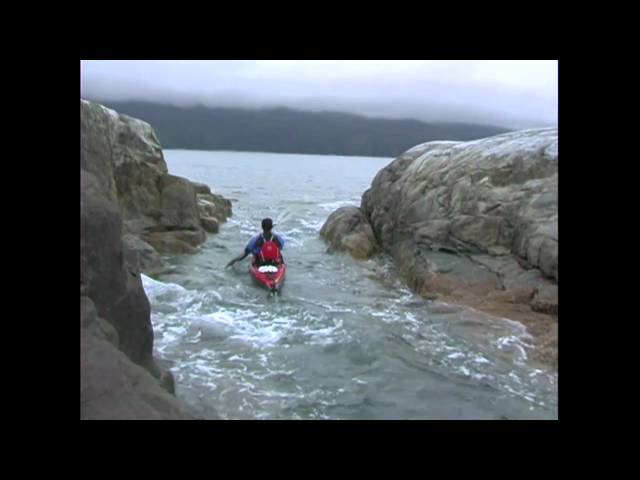Sea Kayaking - Understanding Tides