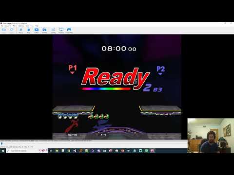 Fiction Melee Lesson ft. HologramBurrito - Marth vs Falco