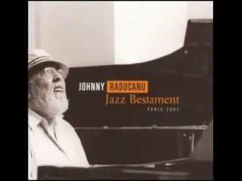 06 Les Mains du Potier - Johnny Raducanu - Jazz Bestament - Paris 2005