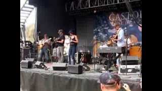 Nicki Bluhm &amp; The Gramblers &quot;Deep Water&quot; at Castoro Cellars