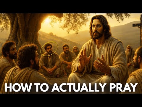 The Lord's Prayer REVEALED — What Jesus Actually Taught Will Shock 99% of People