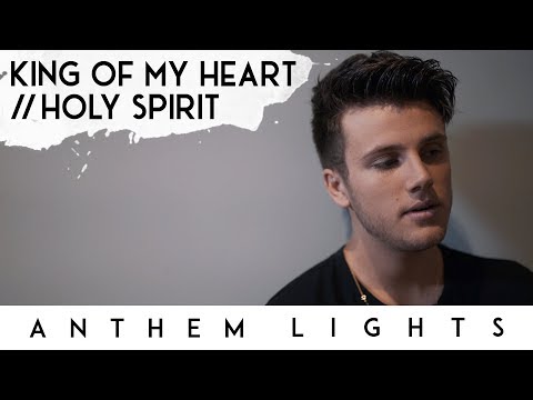 Thumbnail for King of My Heart - Holy Spirit video