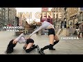 [KPOP IN PUBLIC|ROMANIA] 화사 X 청하 ‘Mi Gente' (MAMAMOO HWASA X CHUNGHA) dance cover