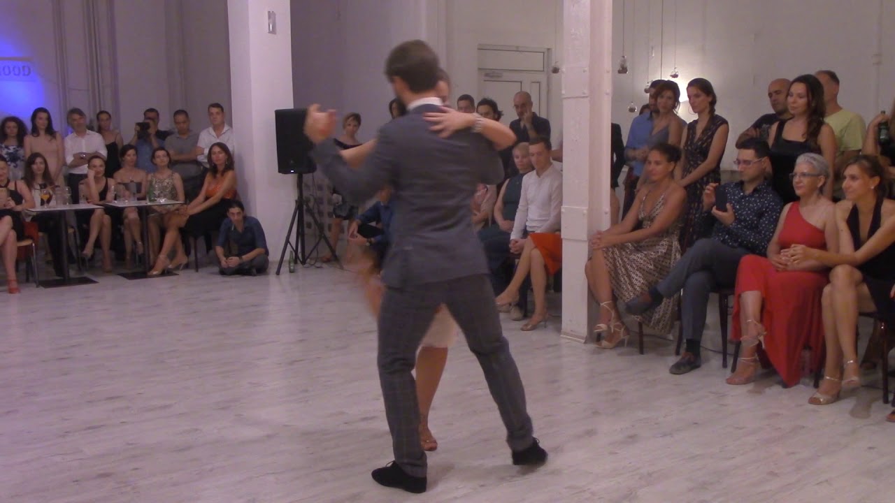 Maja Petrović  & Marko Miljević  - "Destino de flor" - D'Arienzo/Valdez - 2