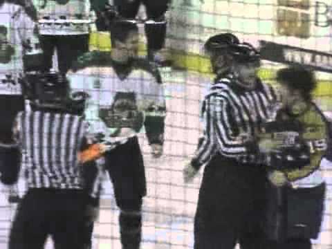 Justin Styffe vs Kevin Harvey