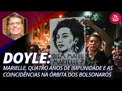 Marielle, quatro anos de impunidade e as coincidências na órbita dos Bolsonaros, com Hélio Doyle