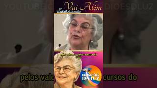 VAI ALÉM POR ISABEL SALOMÃO  #shortsadoptme #espiritismo #chicoxavier #fraternidade #luz