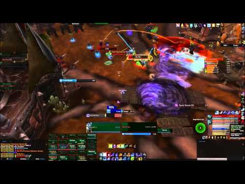 Dark Shaman LFR Arcane Mage