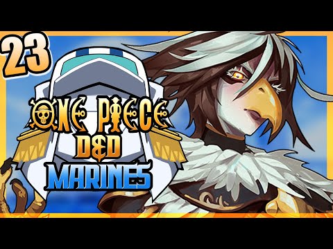 ONE PIECE D&D: MARINES #23 | "AERIAL ACE" | Tekking101, Lost Pause, 2Spooky & Briggs